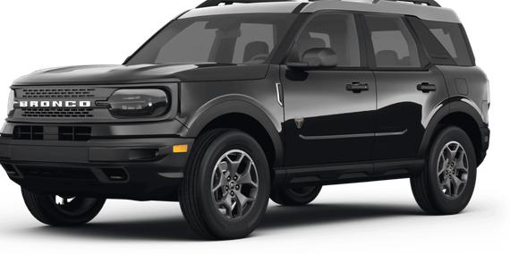 FORD BRONCO SPORT 2023 3FMCR9D99PRE02394 image